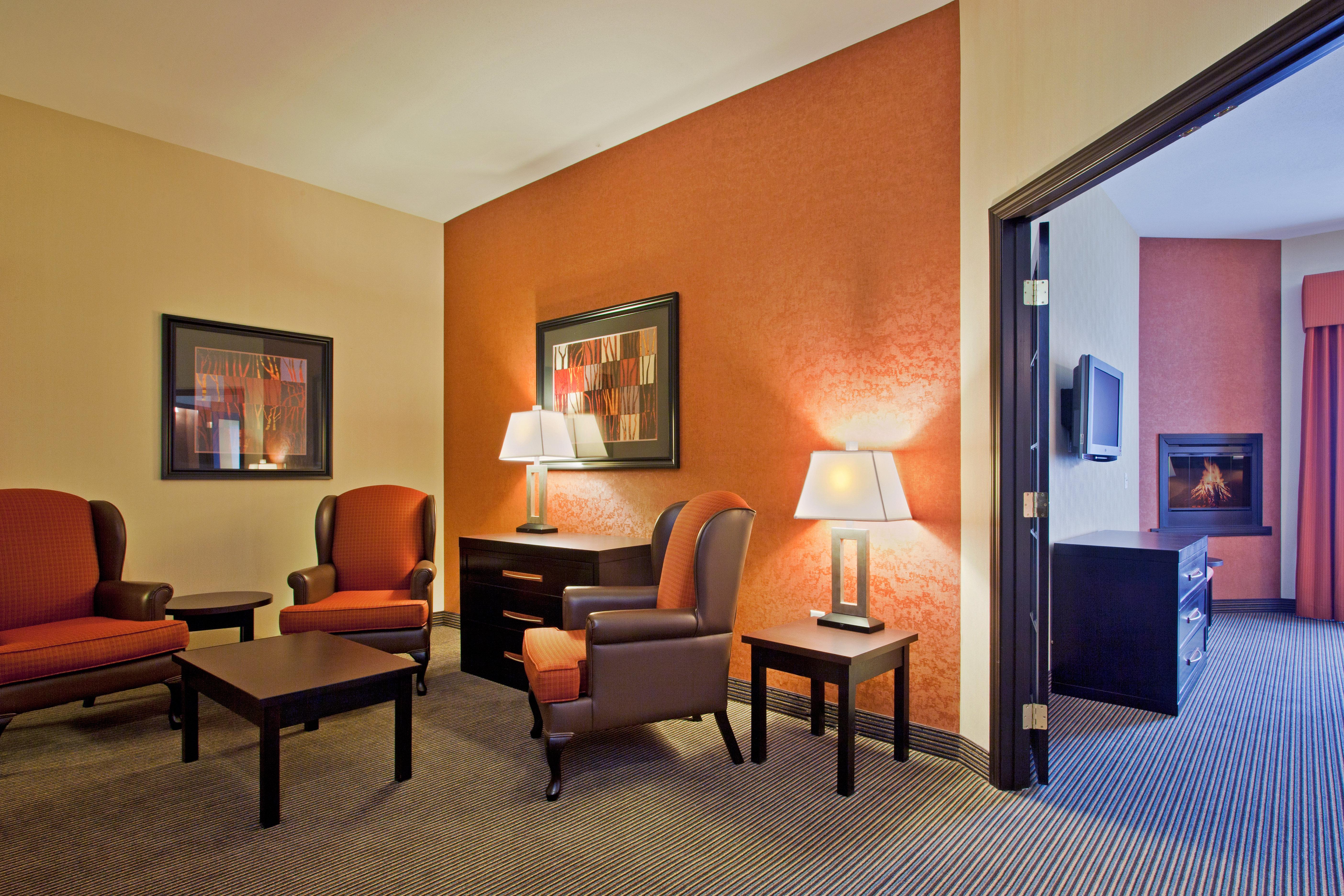 Holiday Inn Express Airport Calgary By Ihg Kültér fotó